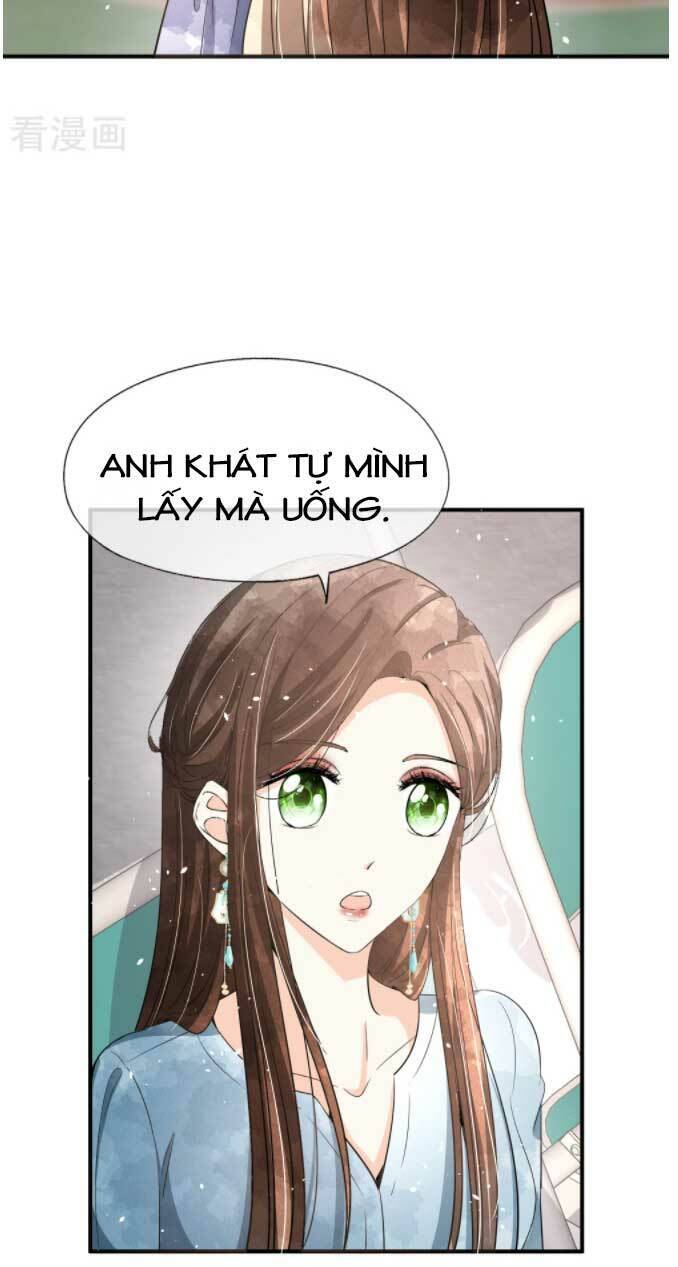 Cô Vợ Hợp Đồng Lạnh Lùng Không Dễ Đụng Đâu Chapter 160 - Trang 2