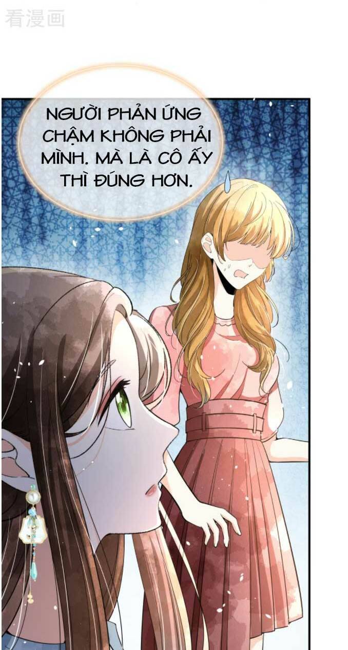 Cô Vợ Hợp Đồng Lạnh Lùng Không Dễ Đụng Đâu Chapter 160 - Trang 2