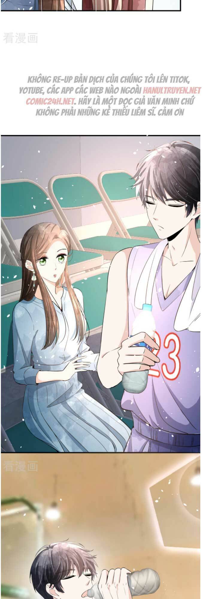 Cô Vợ Hợp Đồng Lạnh Lùng Không Dễ Đụng Đâu Chapter 160 - Trang 2