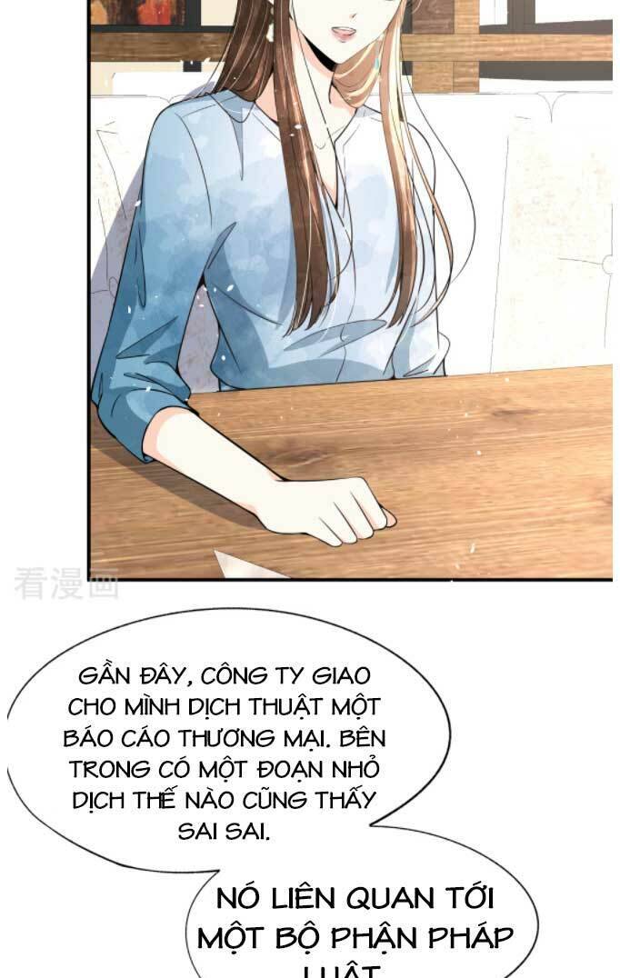 Cô Vợ Hợp Đồng Lạnh Lùng Không Dễ Đụng Đâu Chapter 160 - Trang 2