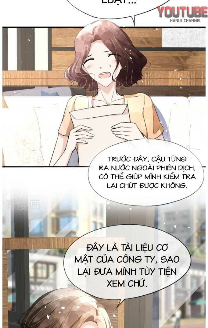 Cô Vợ Hợp Đồng Lạnh Lùng Không Dễ Đụng Đâu Chapter 160 - Trang 2