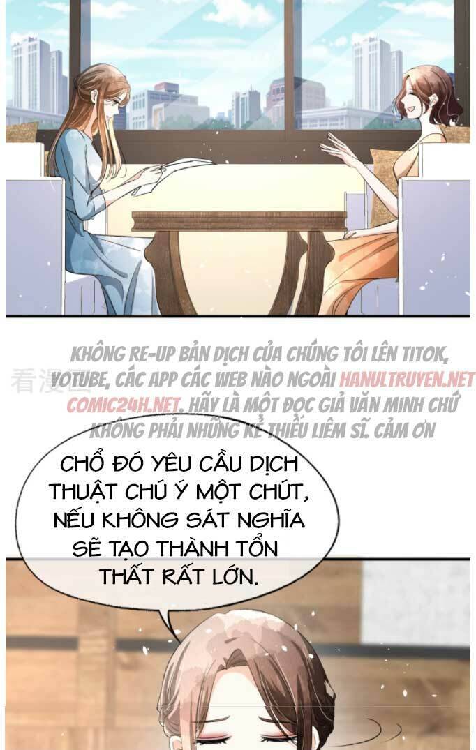 Cô Vợ Hợp Đồng Lạnh Lùng Không Dễ Đụng Đâu Chapter 160 - Trang 2