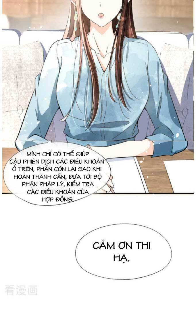 Cô Vợ Hợp Đồng Lạnh Lùng Không Dễ Đụng Đâu Chapter 160 - Trang 2