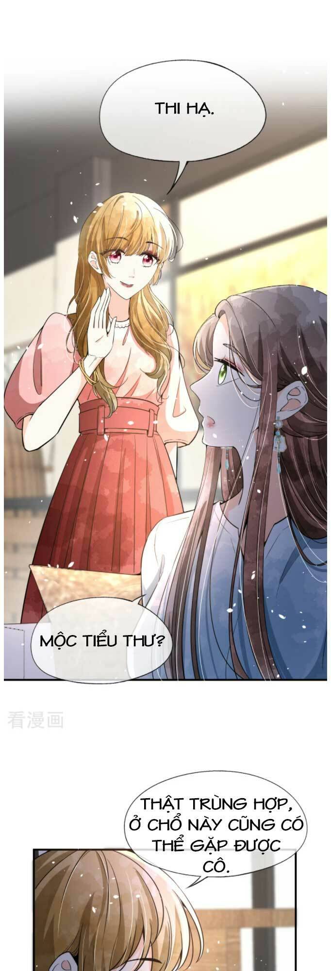 Cô Vợ Hợp Đồng Lạnh Lùng Không Dễ Đụng Đâu Chapter 160 - Trang 2