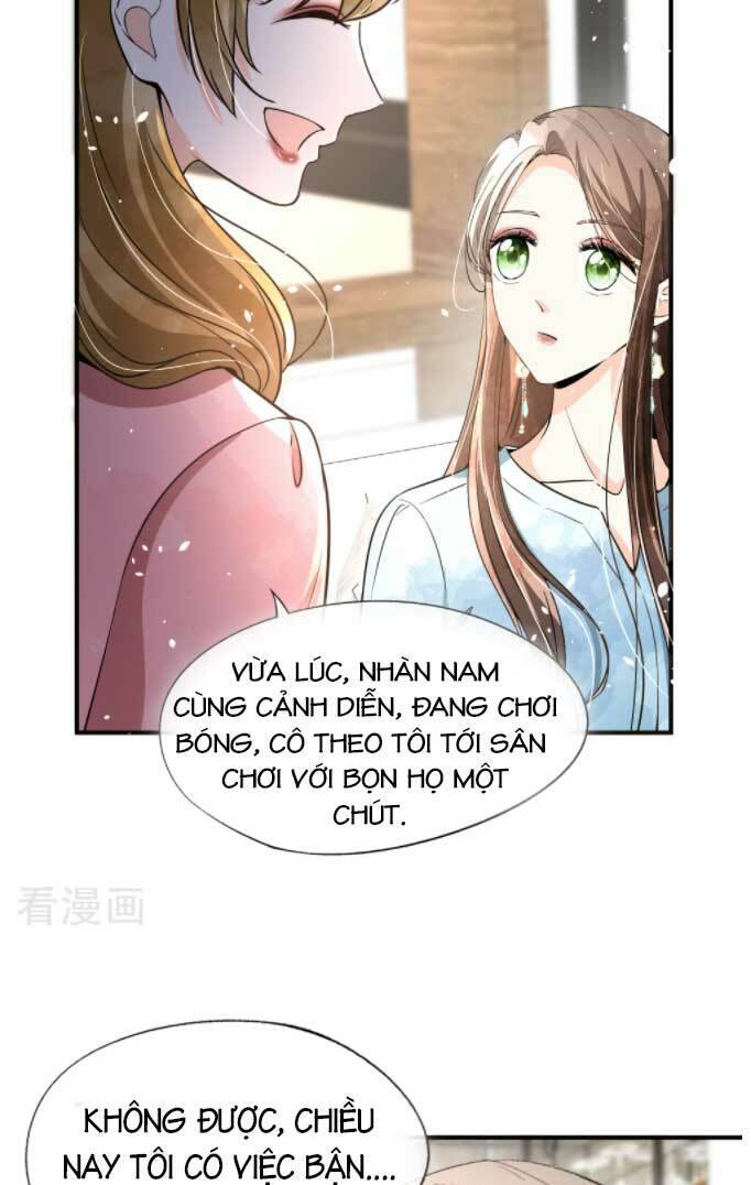 Cô Vợ Hợp Đồng Lạnh Lùng Không Dễ Đụng Đâu Chapter 160 - Trang 2