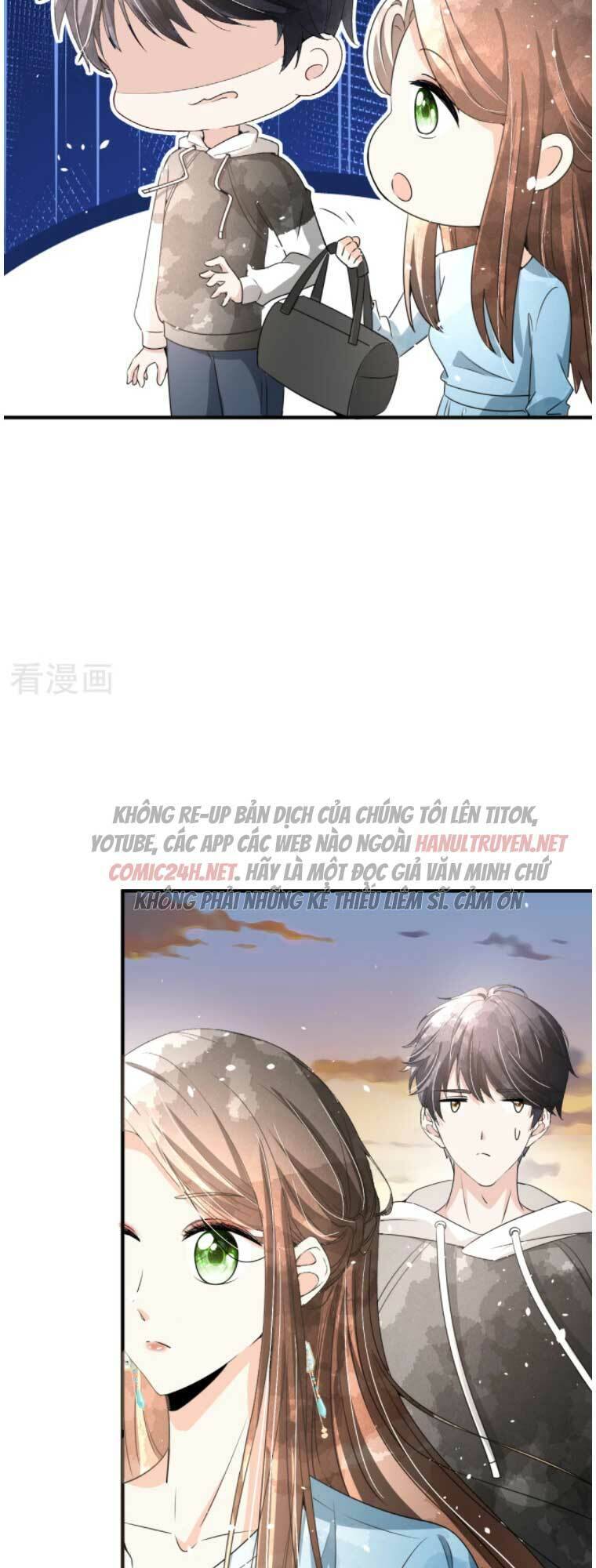 Cô Vợ Hợp Đồng Lạnh Lùng Không Dễ Đụng Đâu Chapter 161 - Trang 2