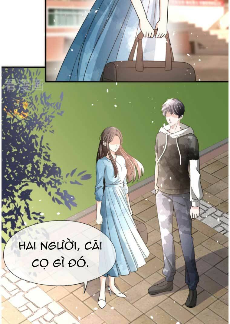 Cô Vợ Hợp Đồng Lạnh Lùng Không Dễ Đụng Đâu Chapter 161 - Trang 2