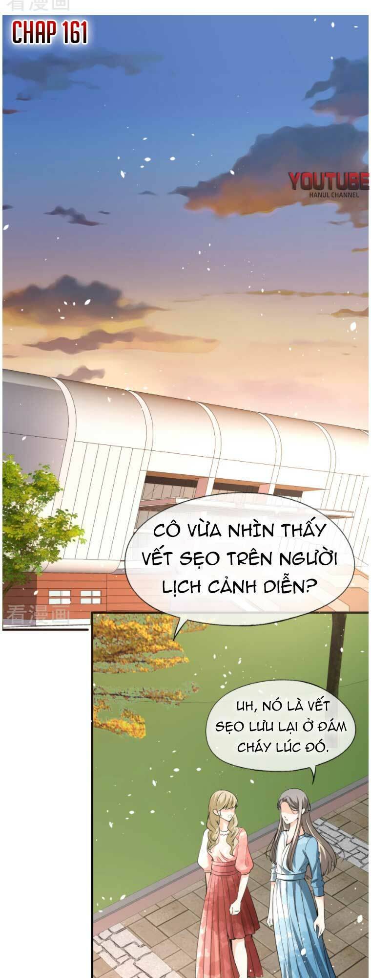 Cô Vợ Hợp Đồng Lạnh Lùng Không Dễ Đụng Đâu Chapter 161 - Trang 2