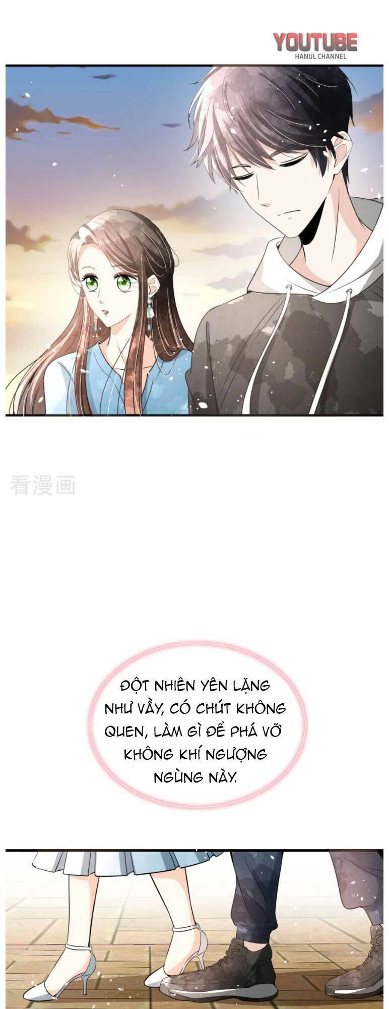 Cô Vợ Hợp Đồng Lạnh Lùng Không Dễ Đụng Đâu Chapter 161 - Trang 2