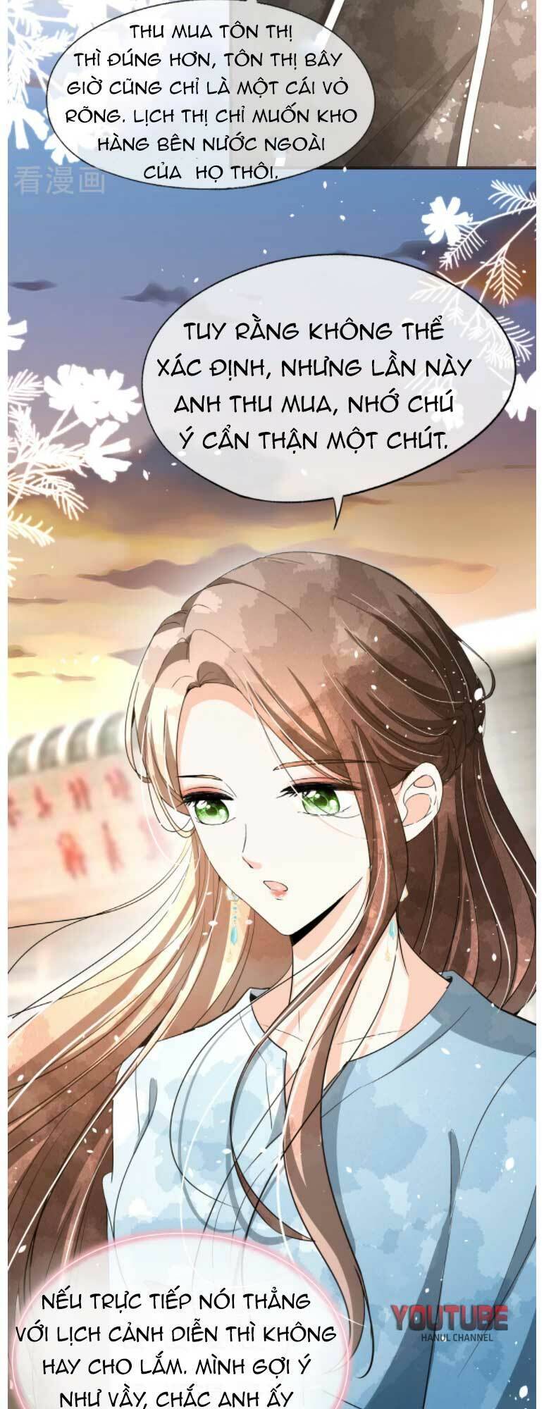 Cô Vợ Hợp Đồng Lạnh Lùng Không Dễ Đụng Đâu Chapter 161 - Trang 2