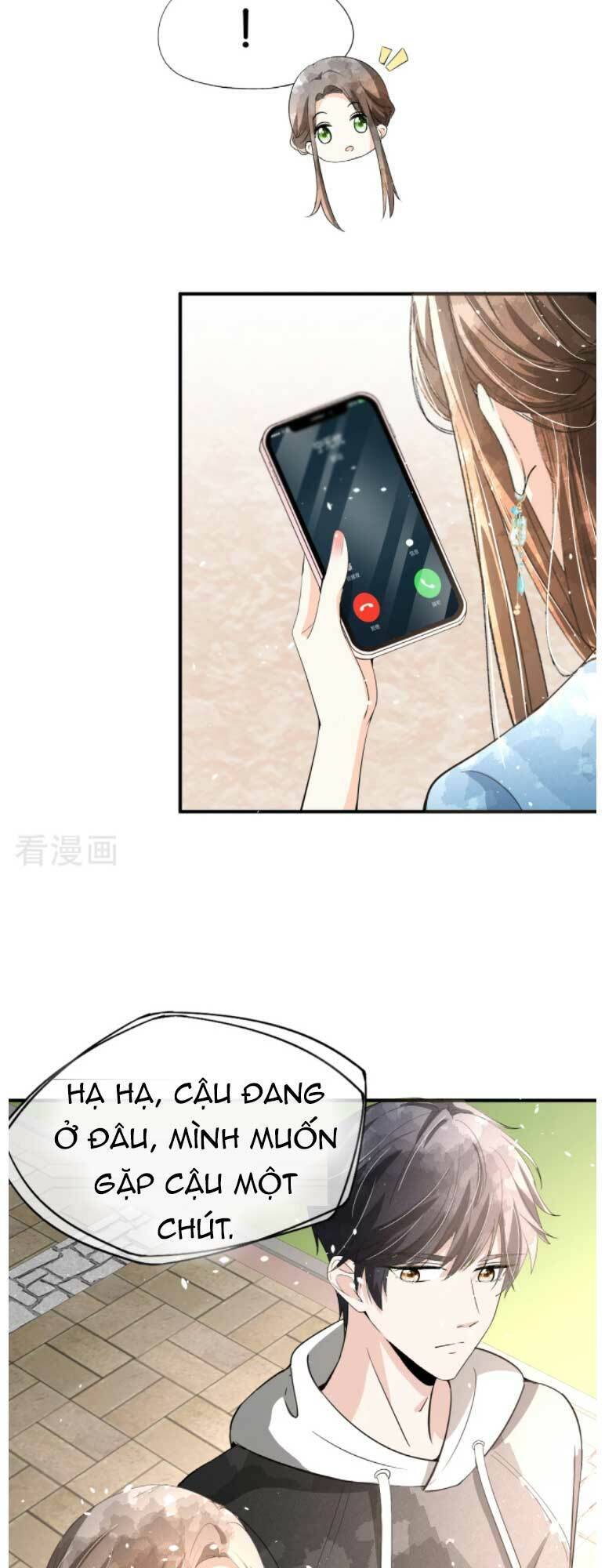 Cô Vợ Hợp Đồng Lạnh Lùng Không Dễ Đụng Đâu Chapter 161 - Trang 2