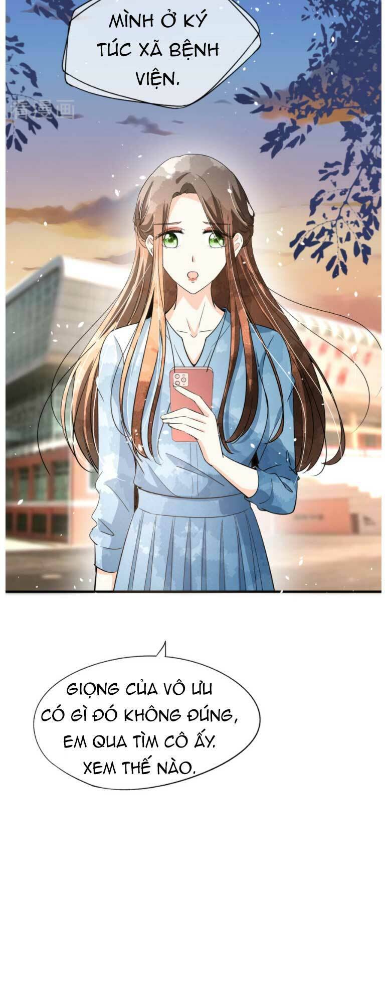 Cô Vợ Hợp Đồng Lạnh Lùng Không Dễ Đụng Đâu Chapter 161 - Trang 2