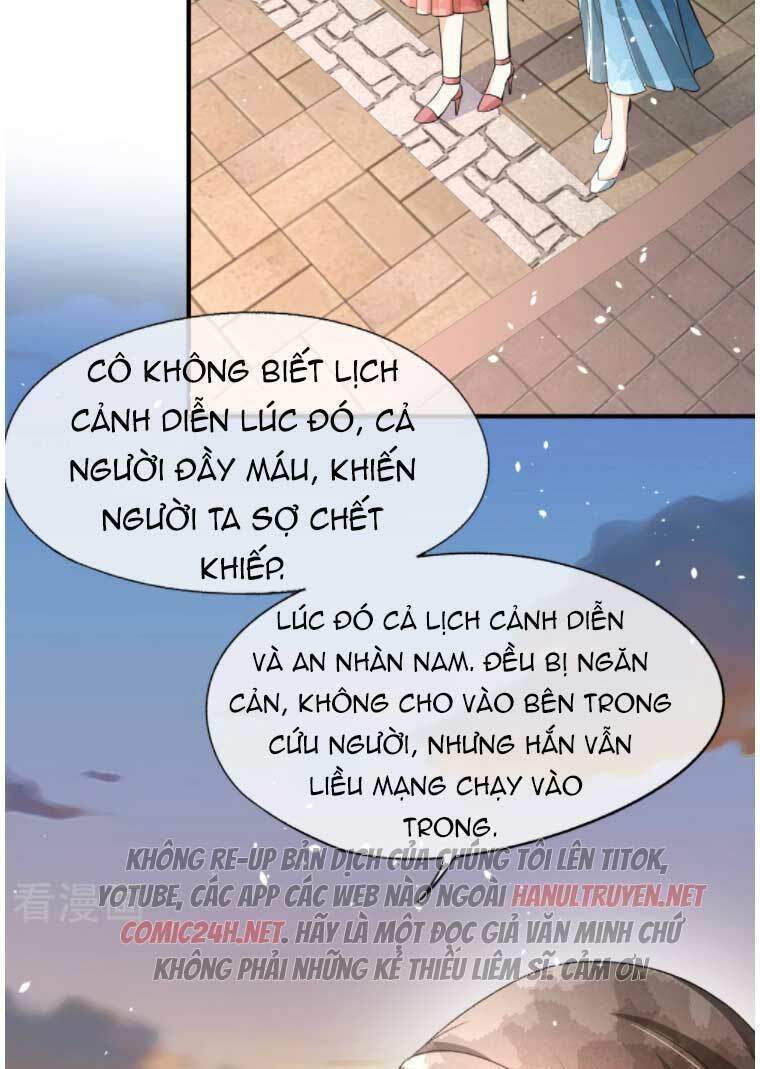 Cô Vợ Hợp Đồng Lạnh Lùng Không Dễ Đụng Đâu Chapter 161 - Trang 2