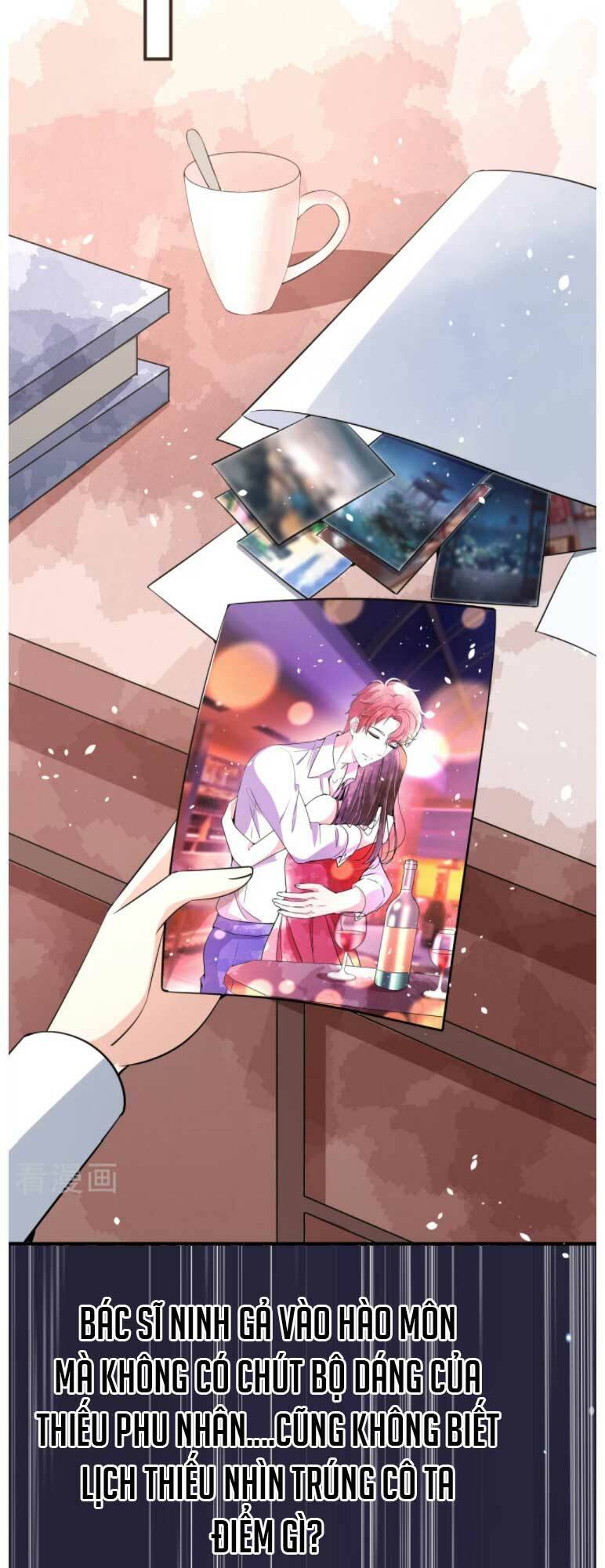 Cô Vợ Hợp Đồng Lạnh Lùng Không Dễ Đụng Đâu Chapter 161 - Trang 2