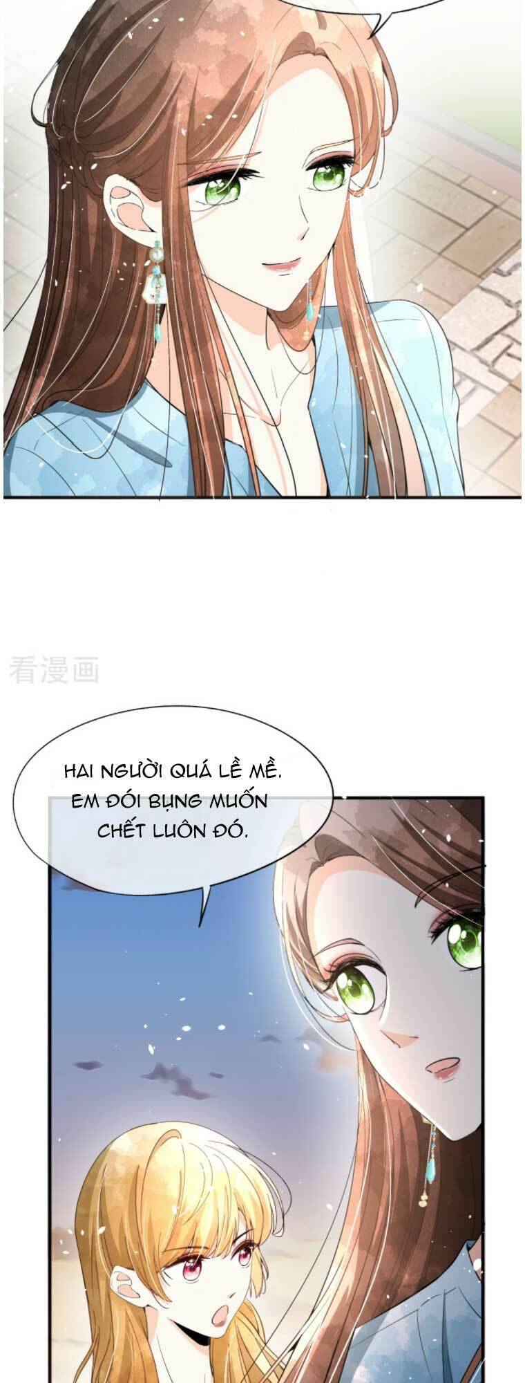 Cô Vợ Hợp Đồng Lạnh Lùng Không Dễ Đụng Đâu Chapter 161 - Trang 2