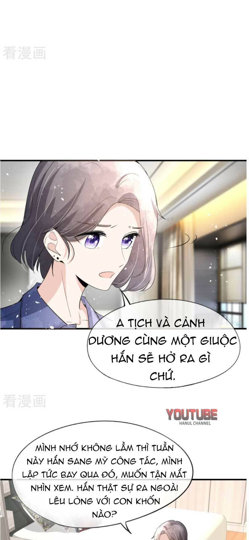 Cô Vợ Hợp Đồng Lạnh Lùng Không Dễ Đụng Đâu Chapter 162 - Trang 2