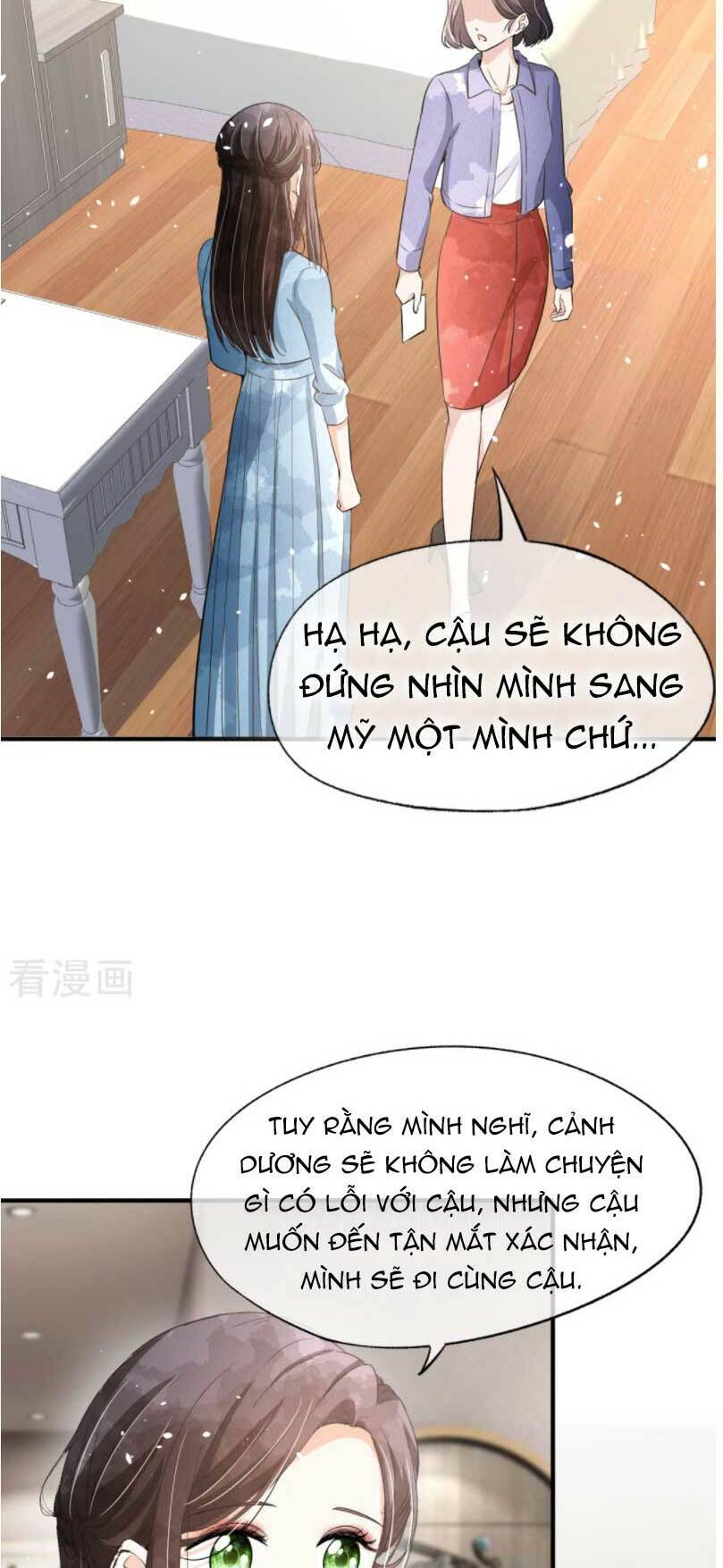 Cô Vợ Hợp Đồng Lạnh Lùng Không Dễ Đụng Đâu Chapter 162 - Trang 2