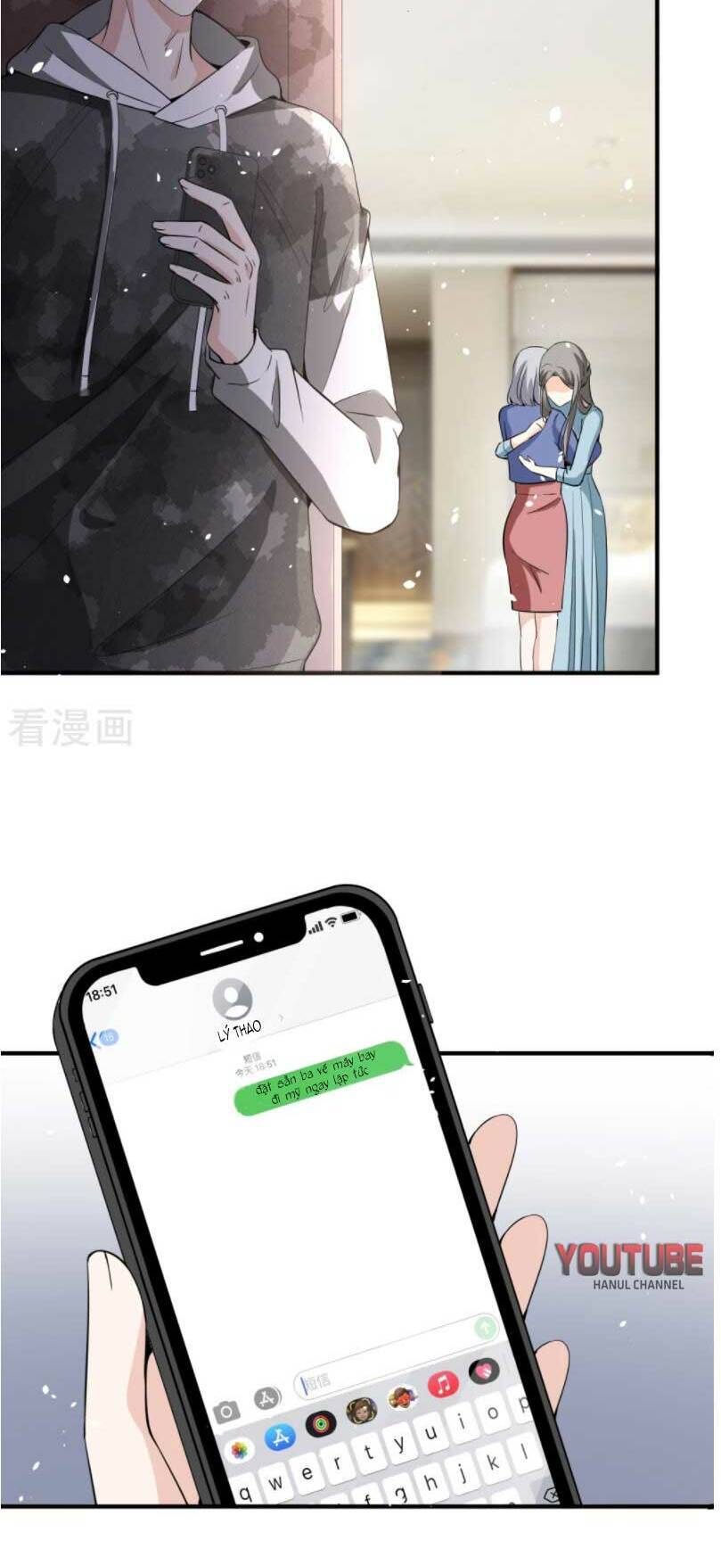 Cô Vợ Hợp Đồng Lạnh Lùng Không Dễ Đụng Đâu Chapter 162 - Trang 2