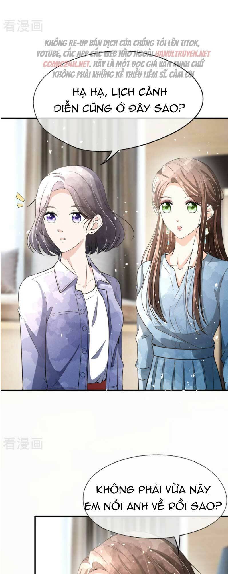 Cô Vợ Hợp Đồng Lạnh Lùng Không Dễ Đụng Đâu Chapter 162 - Trang 2