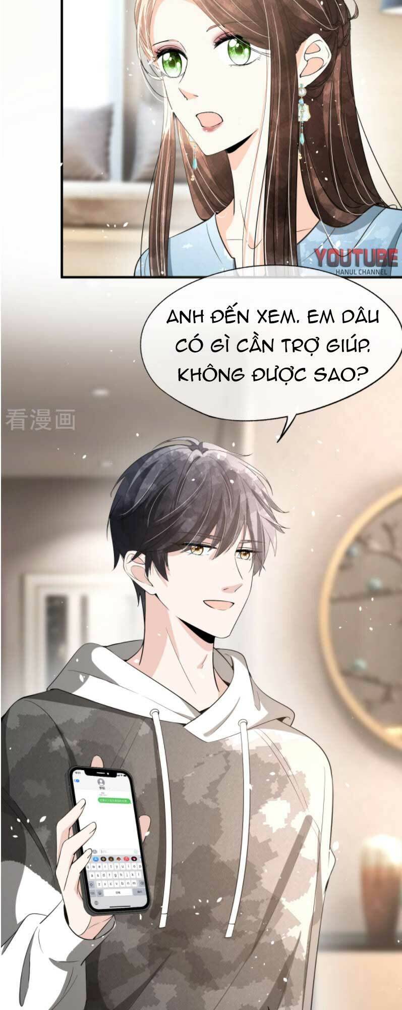 Cô Vợ Hợp Đồng Lạnh Lùng Không Dễ Đụng Đâu Chapter 162 - Trang 2