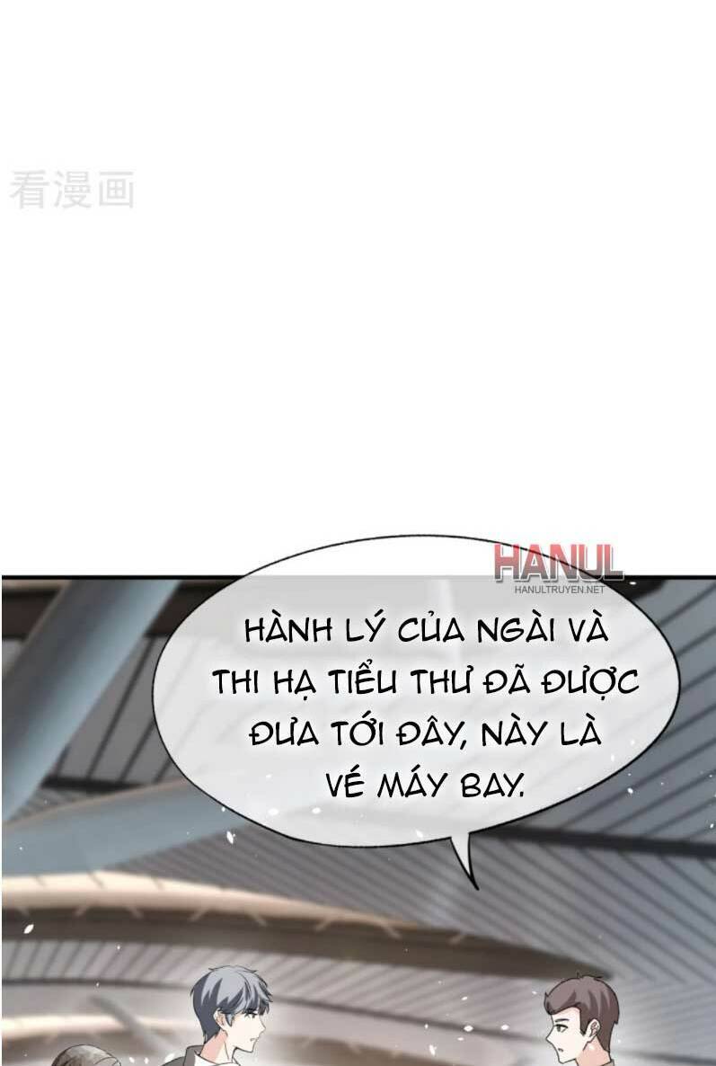 Cô Vợ Hợp Đồng Lạnh Lùng Không Dễ Đụng Đâu Chapter 162 - Trang 2