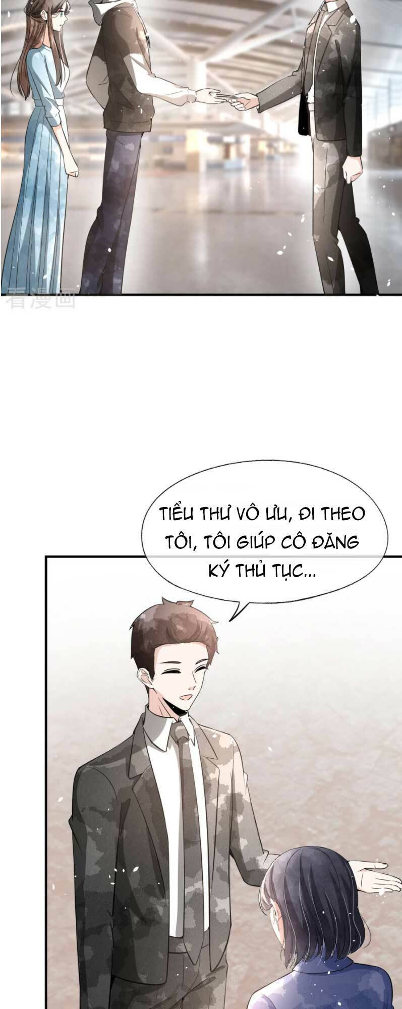 Cô Vợ Hợp Đồng Lạnh Lùng Không Dễ Đụng Đâu Chapter 162 - Trang 2