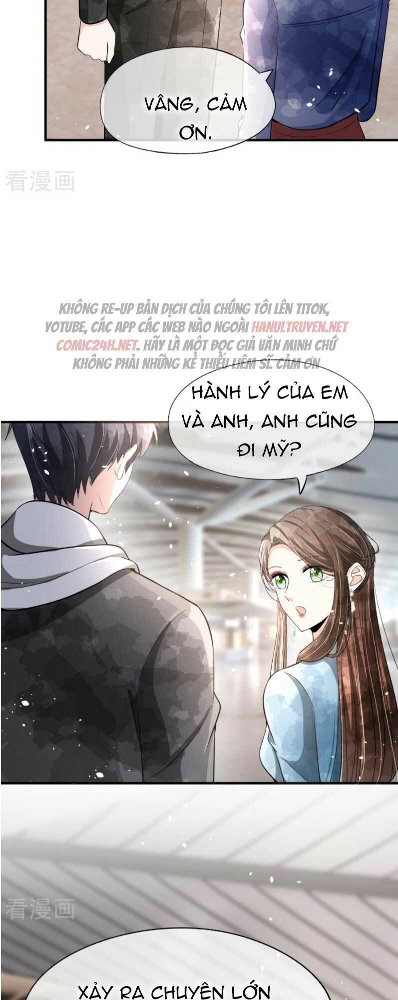 Cô Vợ Hợp Đồng Lạnh Lùng Không Dễ Đụng Đâu Chapter 162 - Trang 2