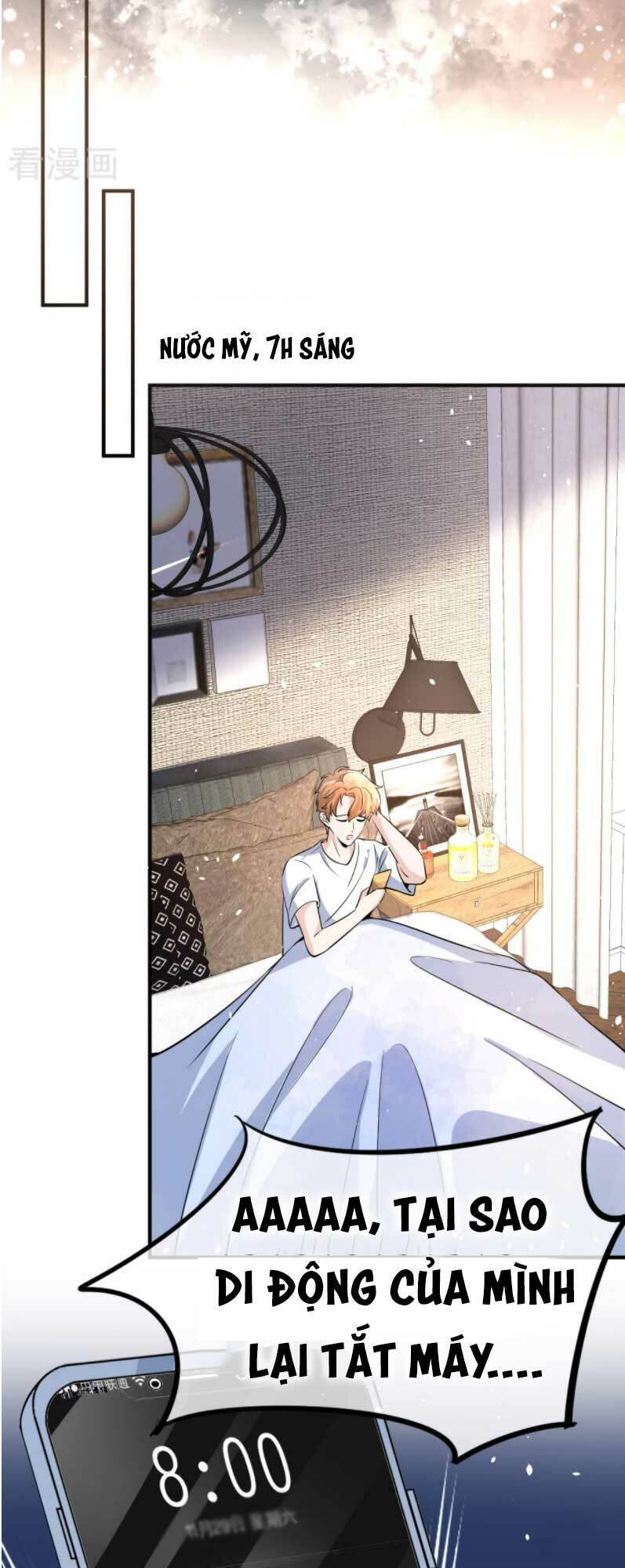 Cô Vợ Hợp Đồng Lạnh Lùng Không Dễ Đụng Đâu Chapter 162 - Trang 2