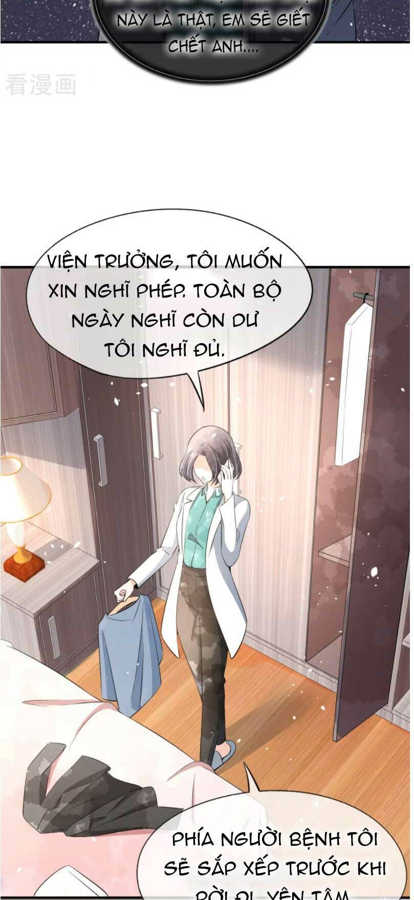 Cô Vợ Hợp Đồng Lạnh Lùng Không Dễ Đụng Đâu Chapter 162 - Trang 2