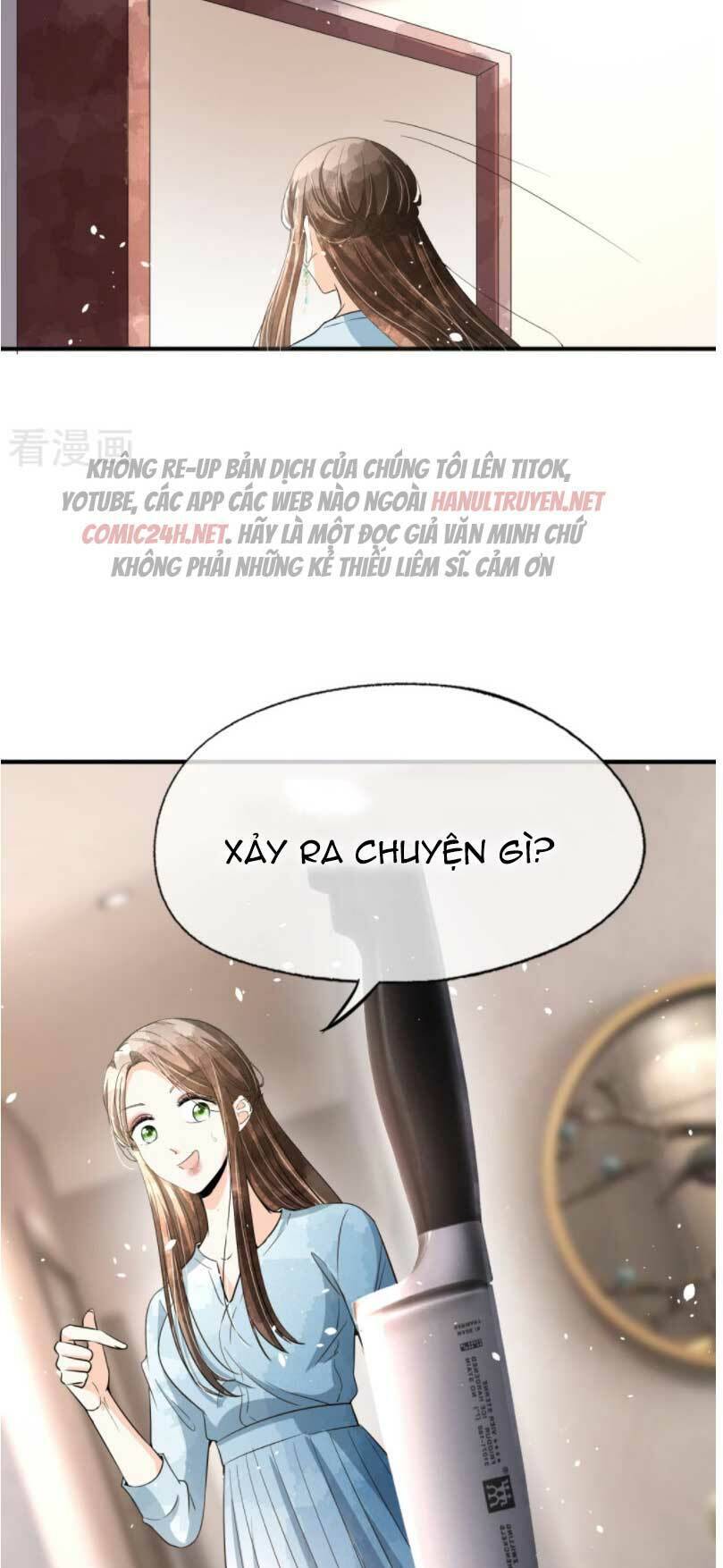 Cô Vợ Hợp Đồng Lạnh Lùng Không Dễ Đụng Đâu Chapter 162 - Trang 2