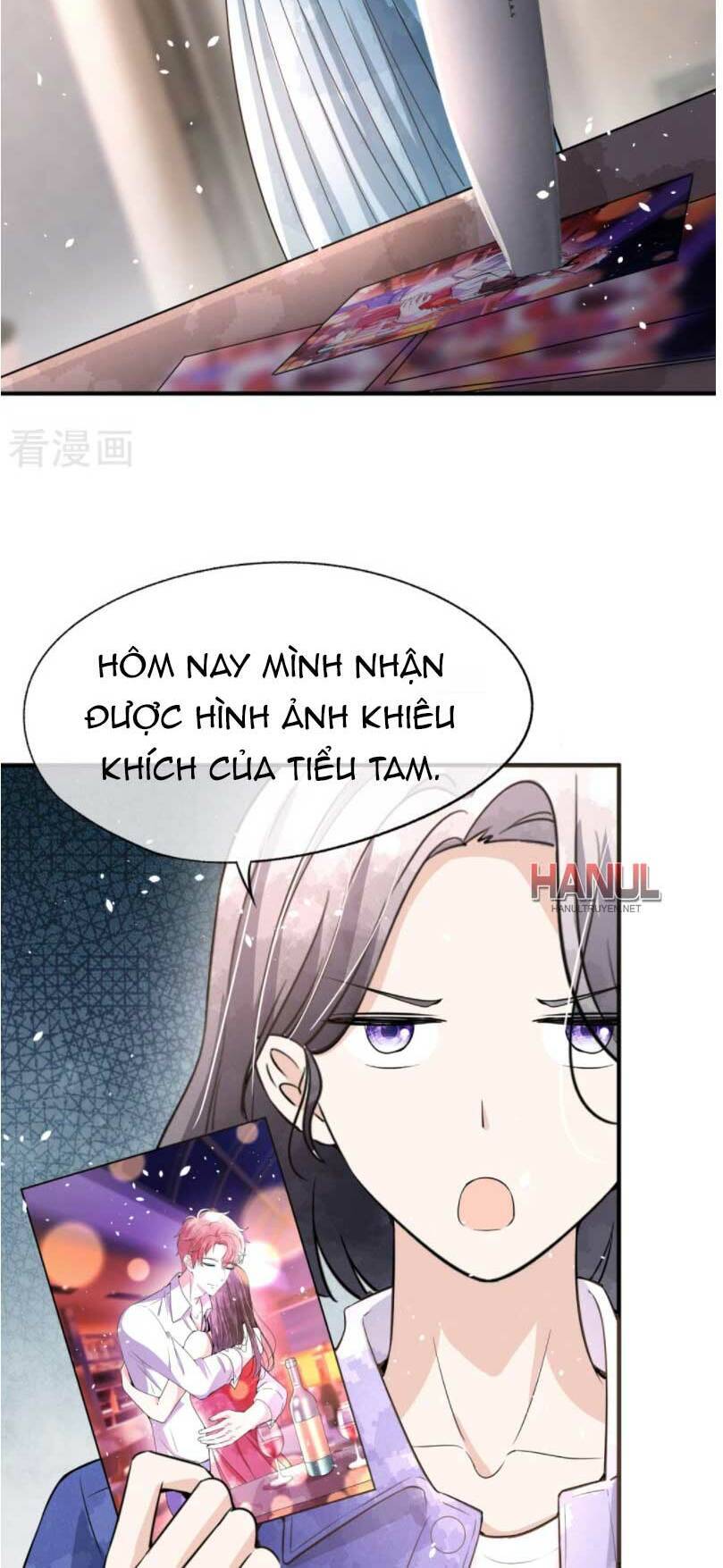 Cô Vợ Hợp Đồng Lạnh Lùng Không Dễ Đụng Đâu Chapter 162 - Trang 2