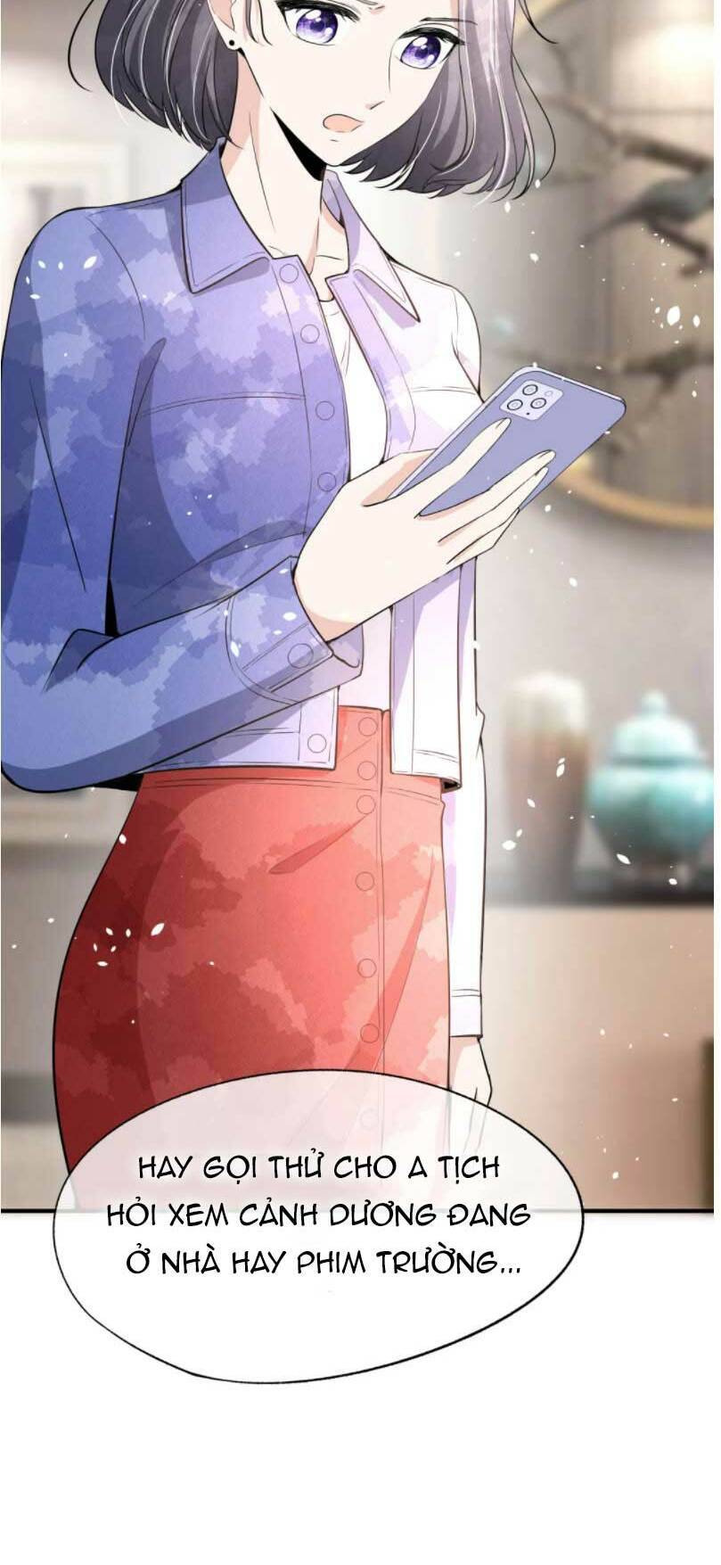 Cô Vợ Hợp Đồng Lạnh Lùng Không Dễ Đụng Đâu Chapter 162 - Trang 2