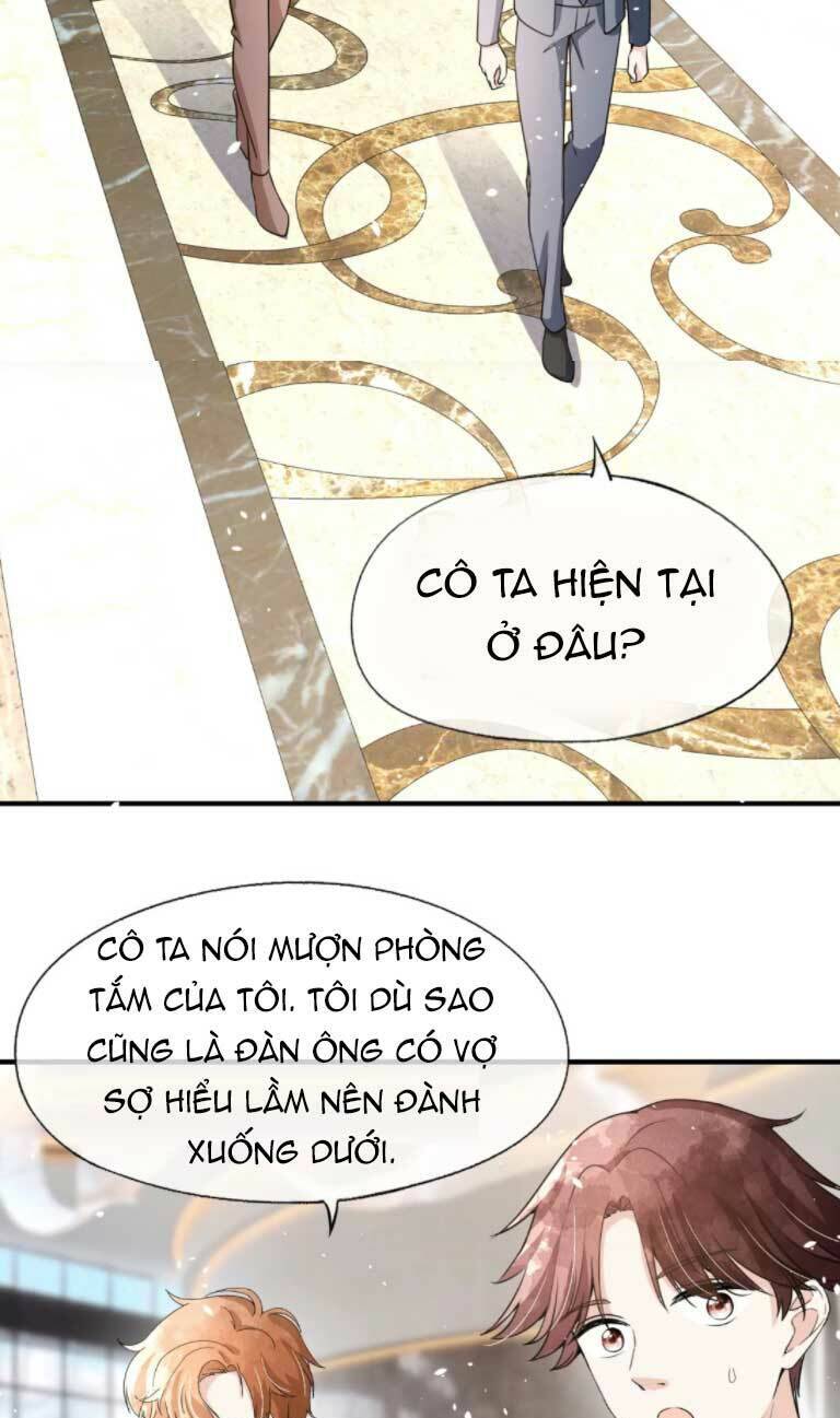 Cô Vợ Hợp Đồng Lạnh Lùng Không Dễ Đụng Đâu Chapter 163 - Trang 2