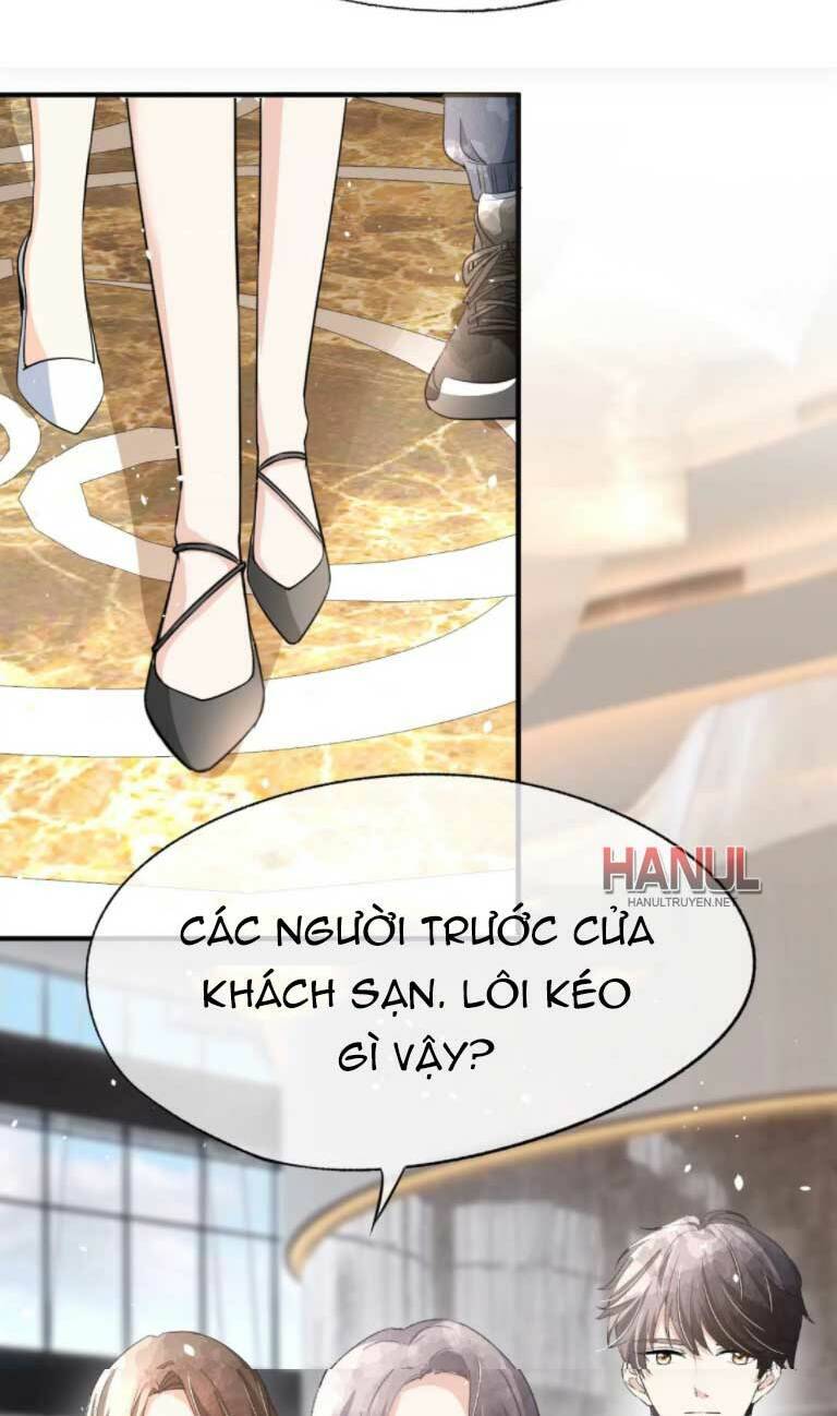 Cô Vợ Hợp Đồng Lạnh Lùng Không Dễ Đụng Đâu Chapter 163 - Trang 2