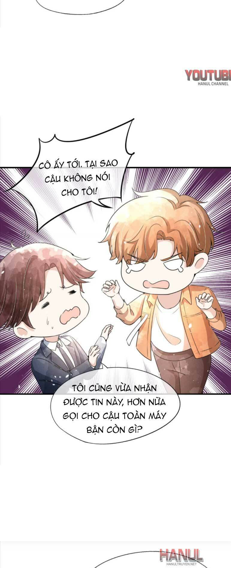 Cô Vợ Hợp Đồng Lạnh Lùng Không Dễ Đụng Đâu Chapter 163 - Trang 2