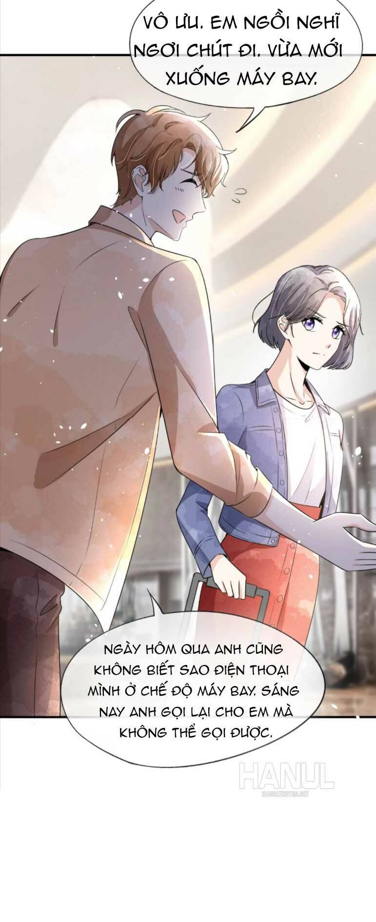 Cô Vợ Hợp Đồng Lạnh Lùng Không Dễ Đụng Đâu Chapter 163 - Trang 2