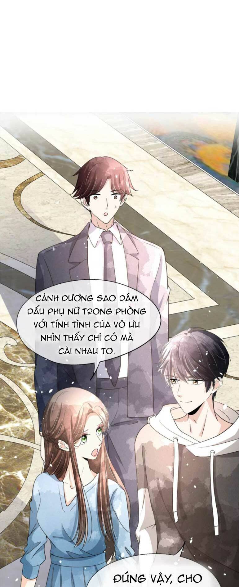 Cô Vợ Hợp Đồng Lạnh Lùng Không Dễ Đụng Đâu Chapter 163 - Trang 2