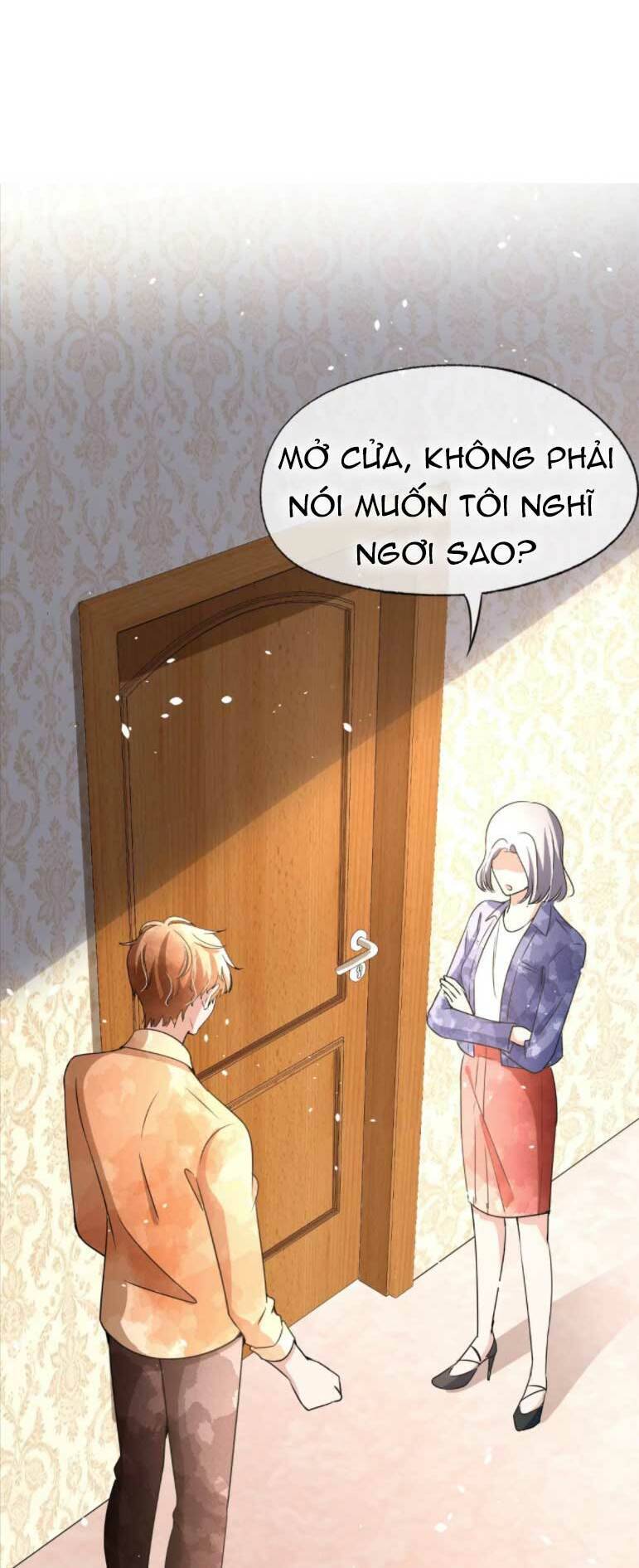 Cô Vợ Hợp Đồng Lạnh Lùng Không Dễ Đụng Đâu Chapter 163 - Trang 2