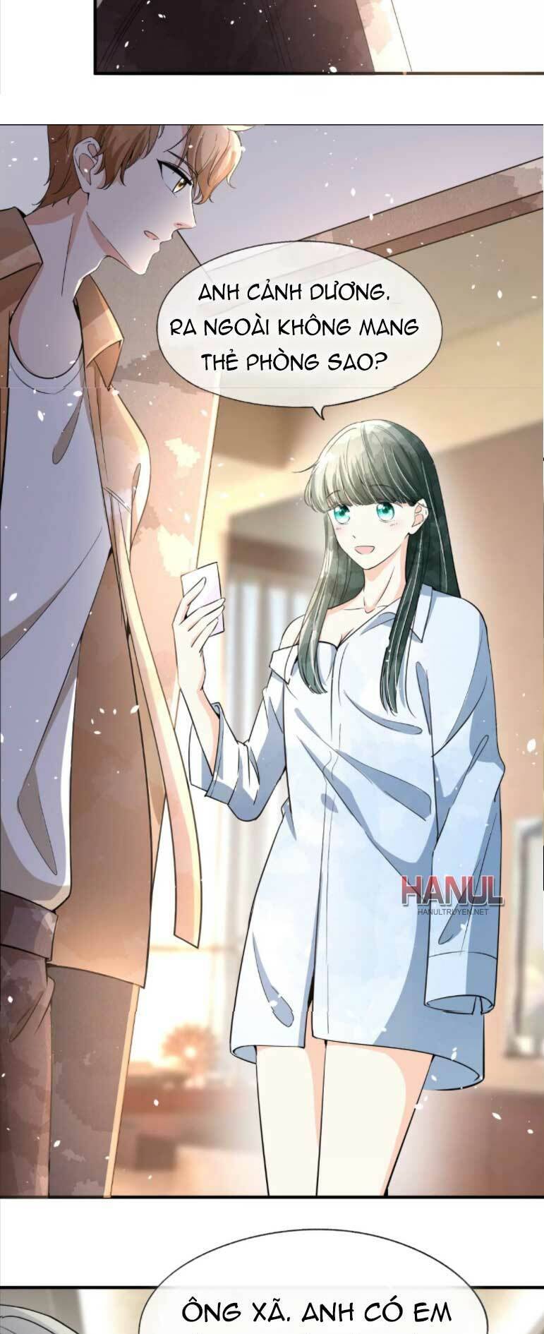 Cô Vợ Hợp Đồng Lạnh Lùng Không Dễ Đụng Đâu Chapter 163 - Trang 2