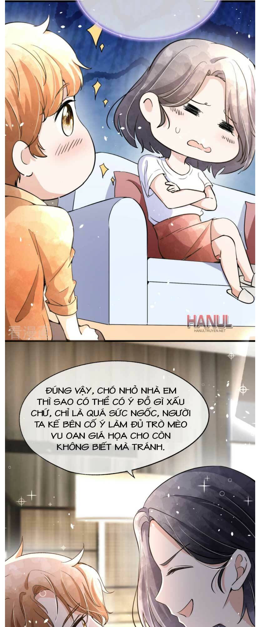 Cô Vợ Hợp Đồng Lạnh Lùng Không Dễ Đụng Đâu Chapter 164 - Trang 2