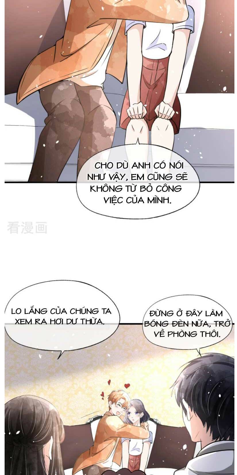 Cô Vợ Hợp Đồng Lạnh Lùng Không Dễ Đụng Đâu Chapter 164 - Trang 2