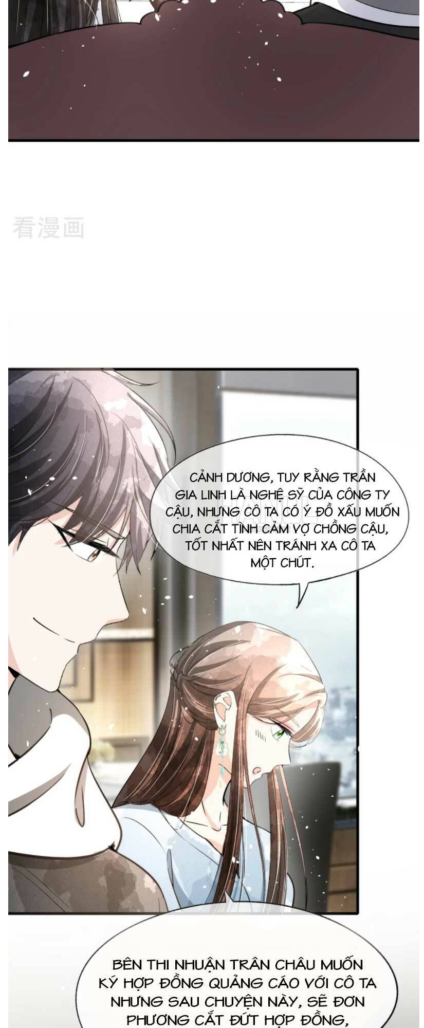 Cô Vợ Hợp Đồng Lạnh Lùng Không Dễ Đụng Đâu Chapter 164 - Trang 2