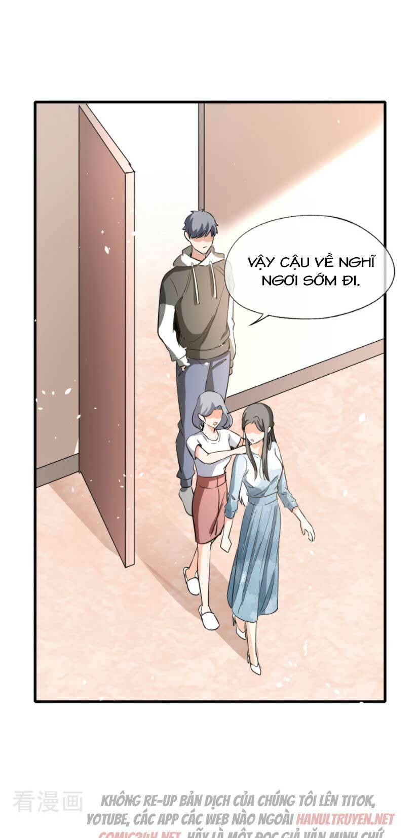 Cô Vợ Hợp Đồng Lạnh Lùng Không Dễ Đụng Đâu Chapter 164 - Trang 2