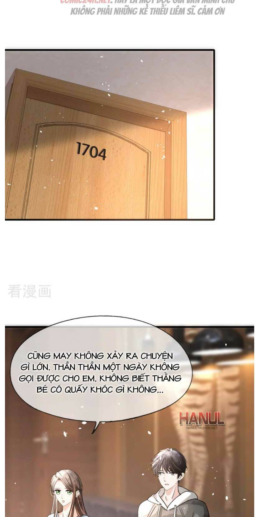 Cô Vợ Hợp Đồng Lạnh Lùng Không Dễ Đụng Đâu Chapter 164 - Trang 2