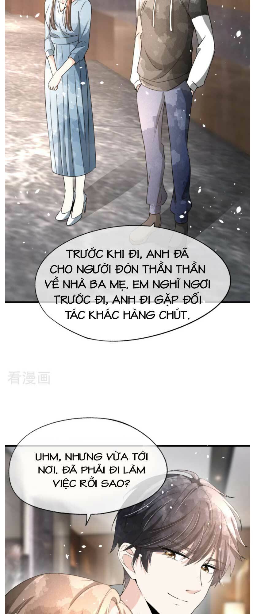 Cô Vợ Hợp Đồng Lạnh Lùng Không Dễ Đụng Đâu Chapter 164 - Trang 2