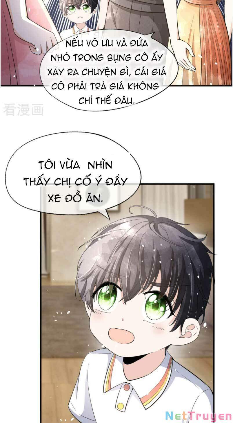 Cô Vợ Hợp Đồng Lạnh Lùng Không Dễ Đụng Đâu Chapter 166 - Trang 2