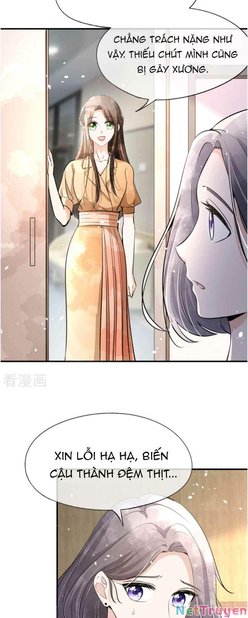 Cô Vợ Hợp Đồng Lạnh Lùng Không Dễ Đụng Đâu Chapter 166 - Trang 2