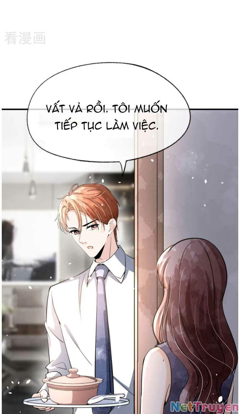 Cô Vợ Hợp Đồng Lạnh Lùng Không Dễ Đụng Đâu Chapter 166 - Trang 2