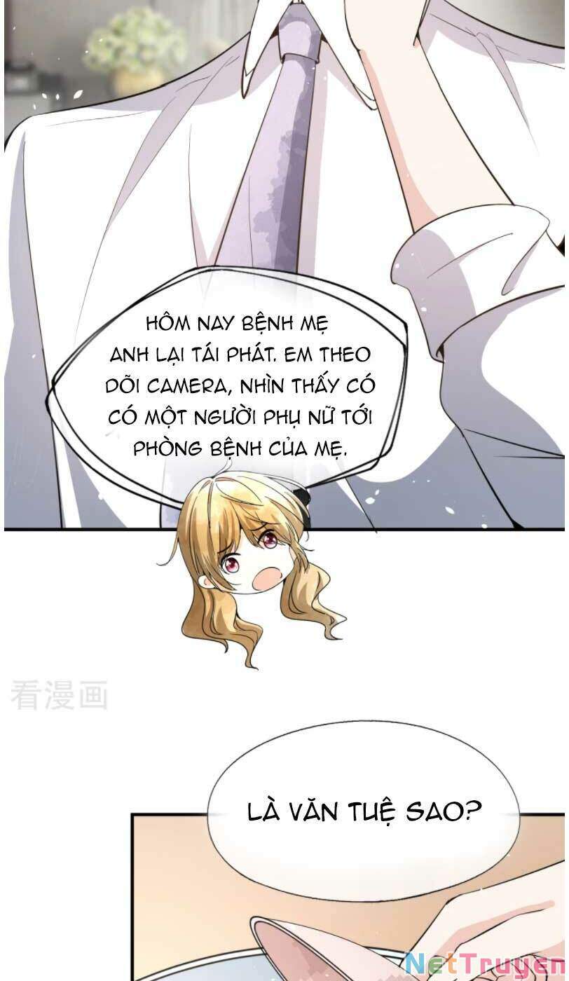 Cô Vợ Hợp Đồng Lạnh Lùng Không Dễ Đụng Đâu Chapter 166 - Trang 2