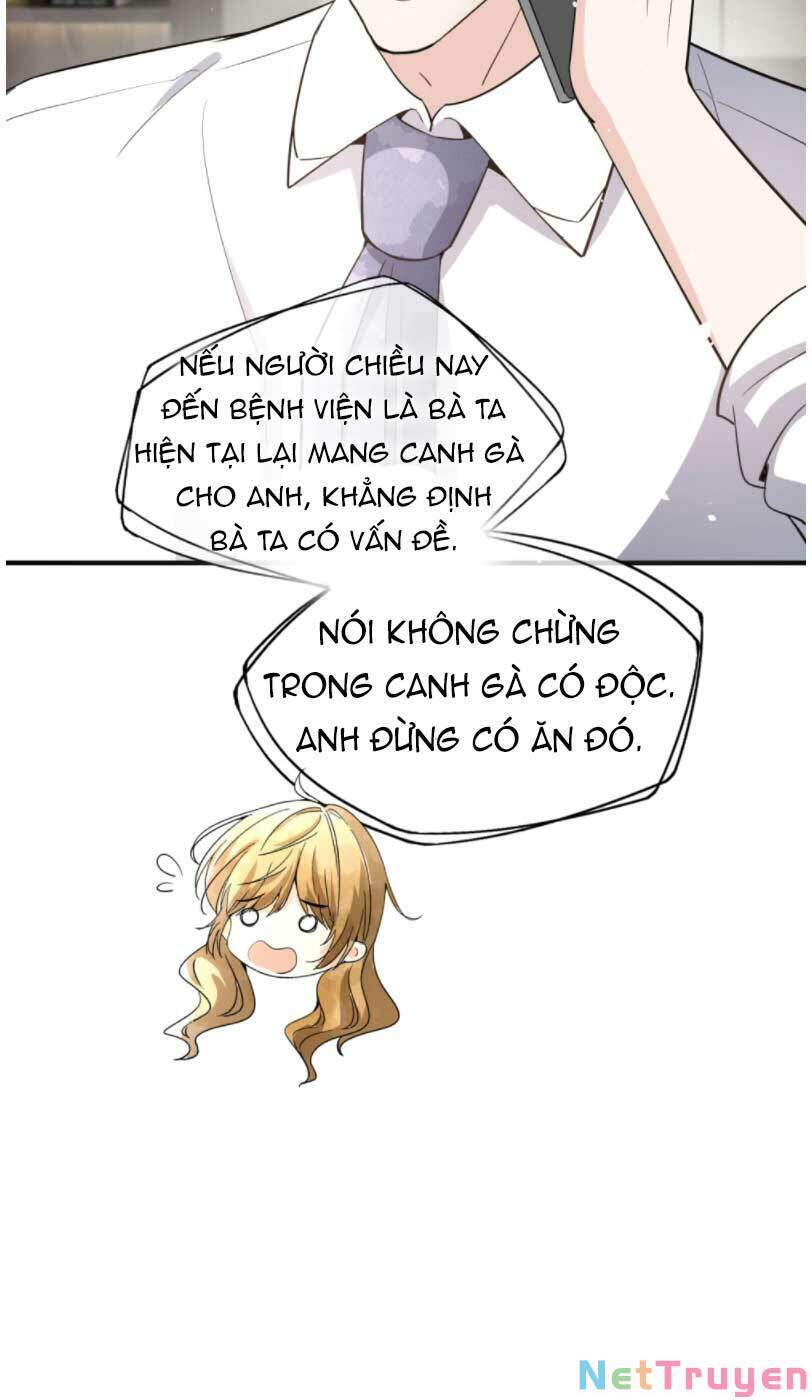 Cô Vợ Hợp Đồng Lạnh Lùng Không Dễ Đụng Đâu Chapter 166 - Trang 2